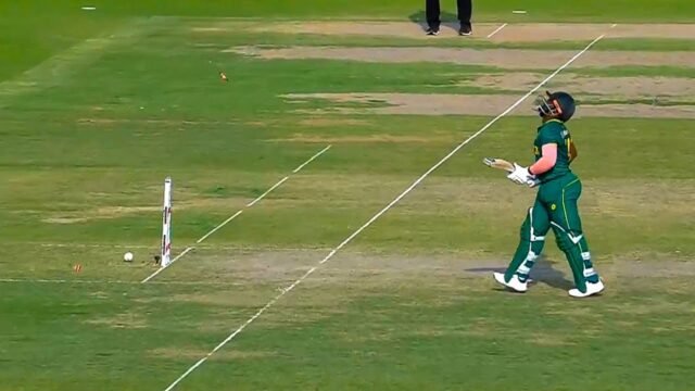 MCC Clarifies New Run-Out Rule, Confirms Non-Striker Run-Outs Remain Valid MCC Clarifies New Run-Out Rule, Confirms Non-Striker Run-Outs Remain Valid