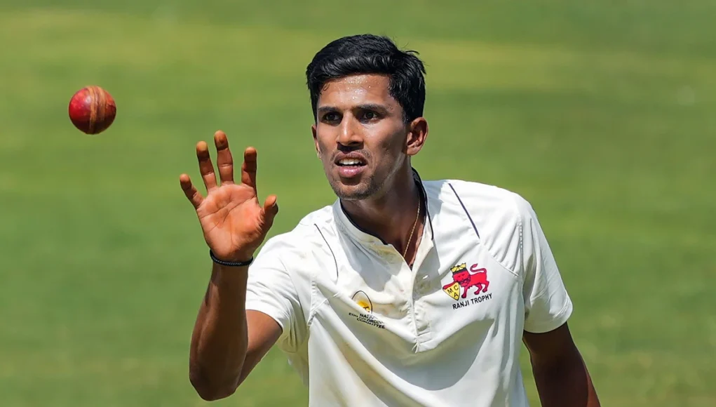 Tanush Kotian Opens Up After Missing Out on India Test Selectio